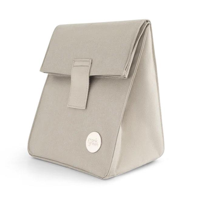 frank green Insulated Lunch Bag Moon Dust